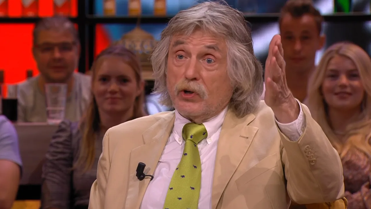 Johan zag nieuwe BOOS-aflevering over The Voice: 'Tim Hofman wil alleen maar scoren'