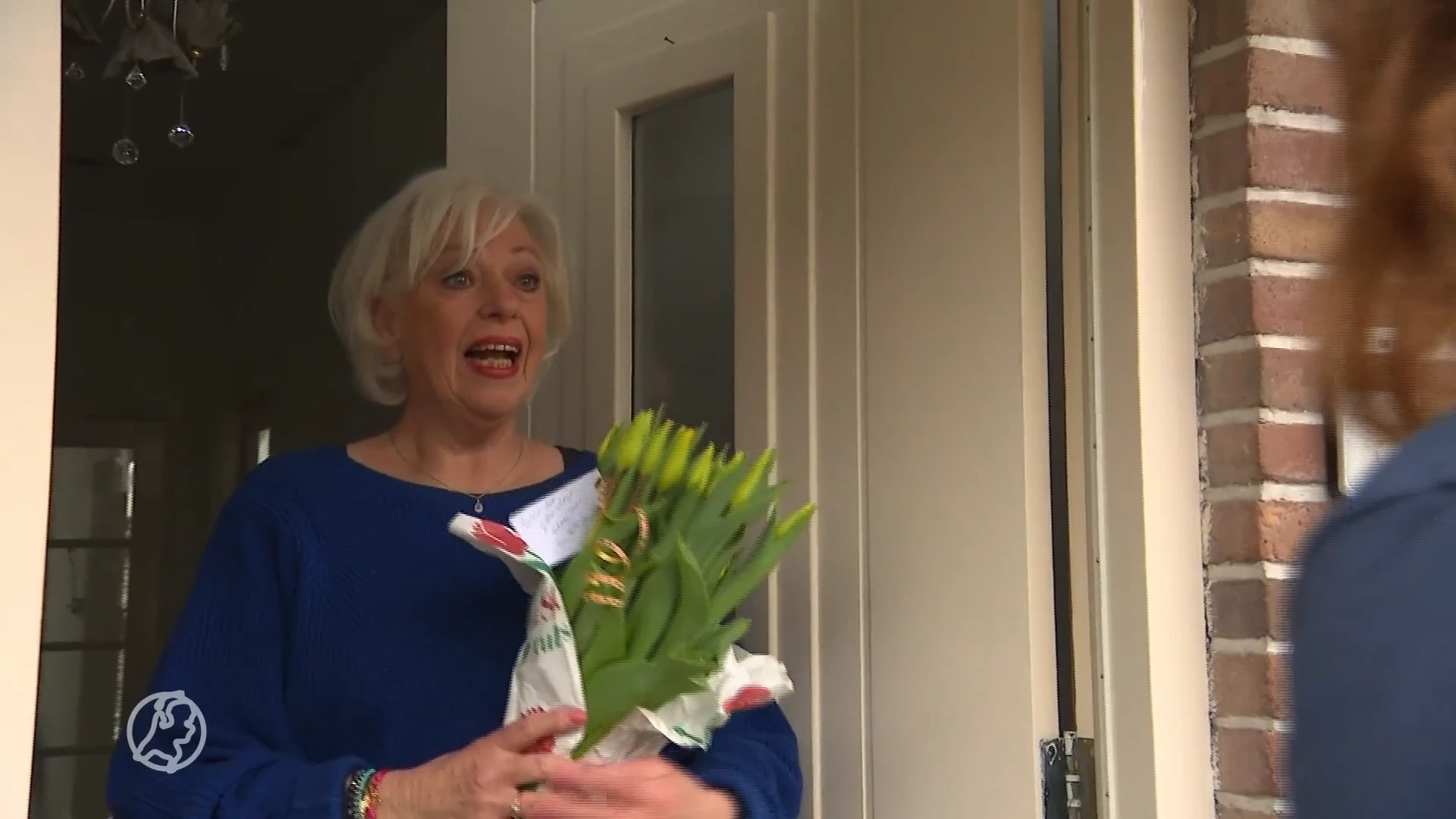 Bloemencorso verrast mensen die het verdienen met bloemetje