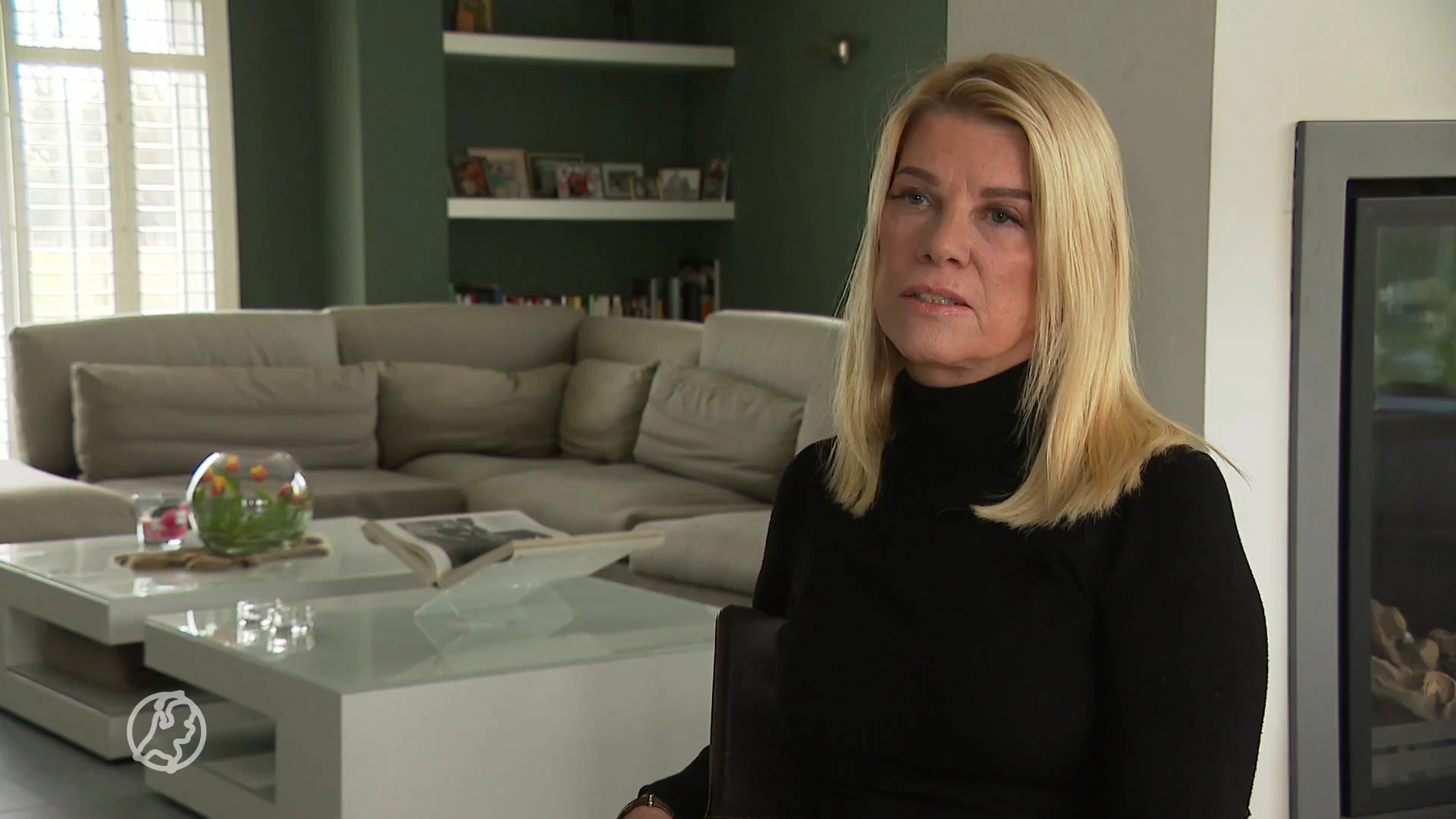 Ingevroren stamcellen van Marions zoon zijn van aardbodem verdwenen