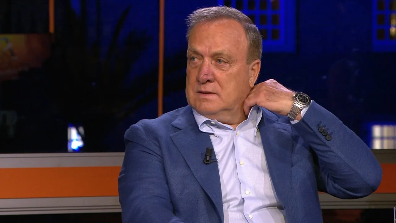 Wilfred zet Dick voor blok: 'Heb je al een nieuwe club?'