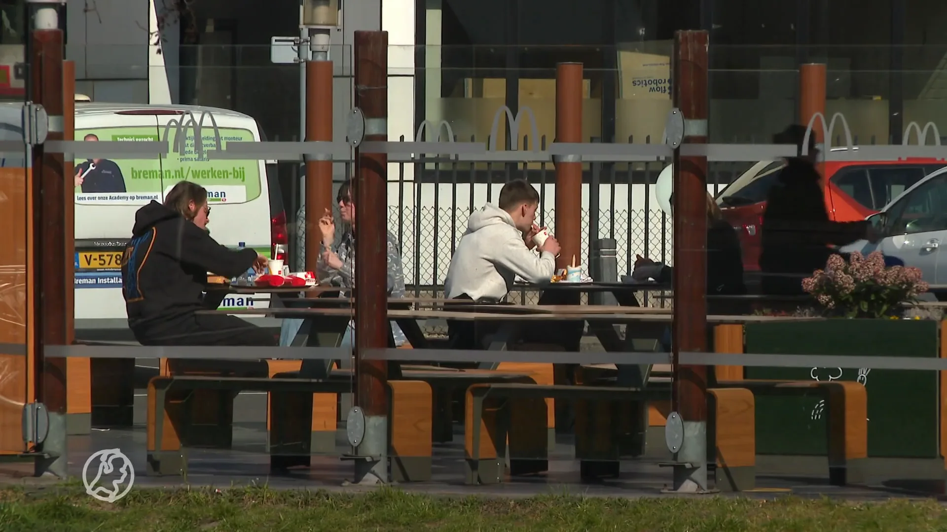 Moet er een minimumleeftijd komen voor het kopen van fastfood?