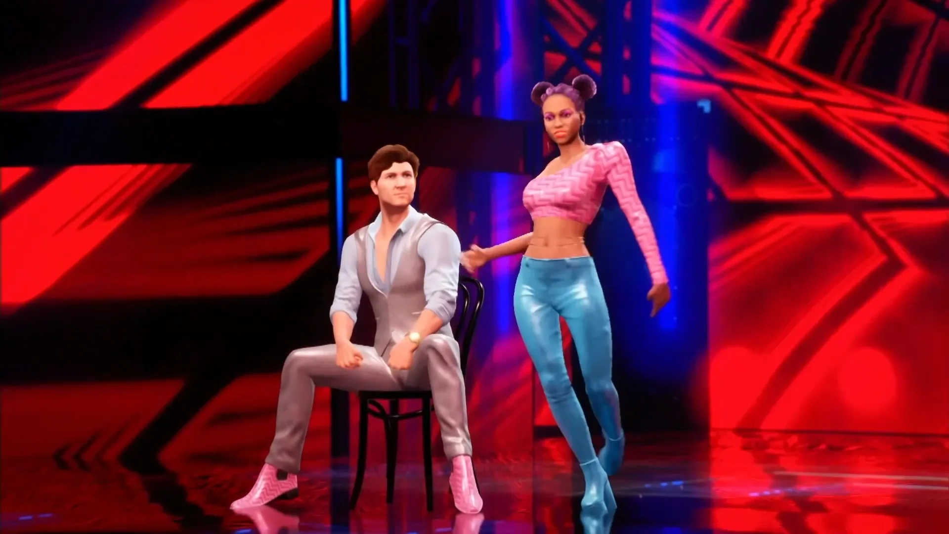 Jimmy Cool & Jayvee - Crazy What Love Can Do / Crazy