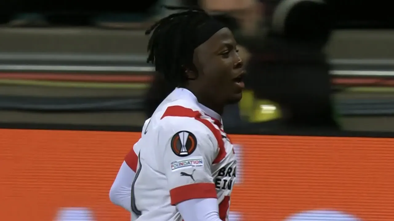 VIDEOGOAL: Bodø/Glimt - PSV 0-2 (Bakayoko)