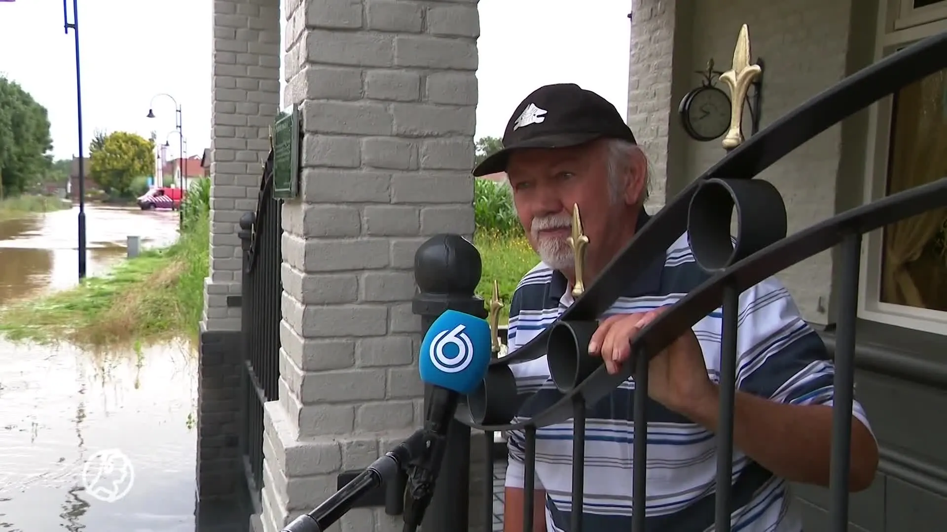 Vlodrop bereidt zich voor op hoogwater