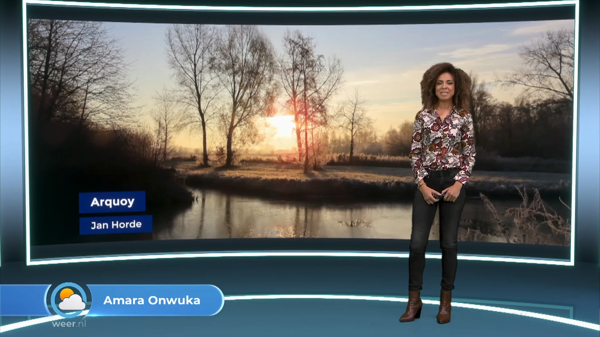 Weerbericht woensdag 14 december 2022