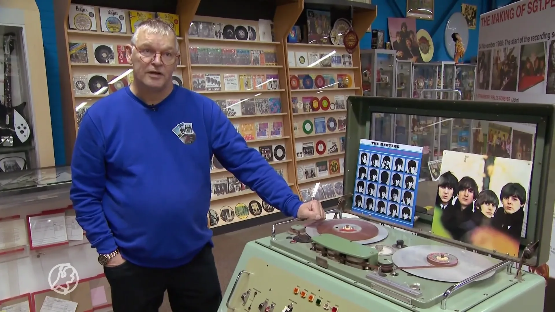 AI ingezet om oud Beatles-nummer nieuw leven in te blazen