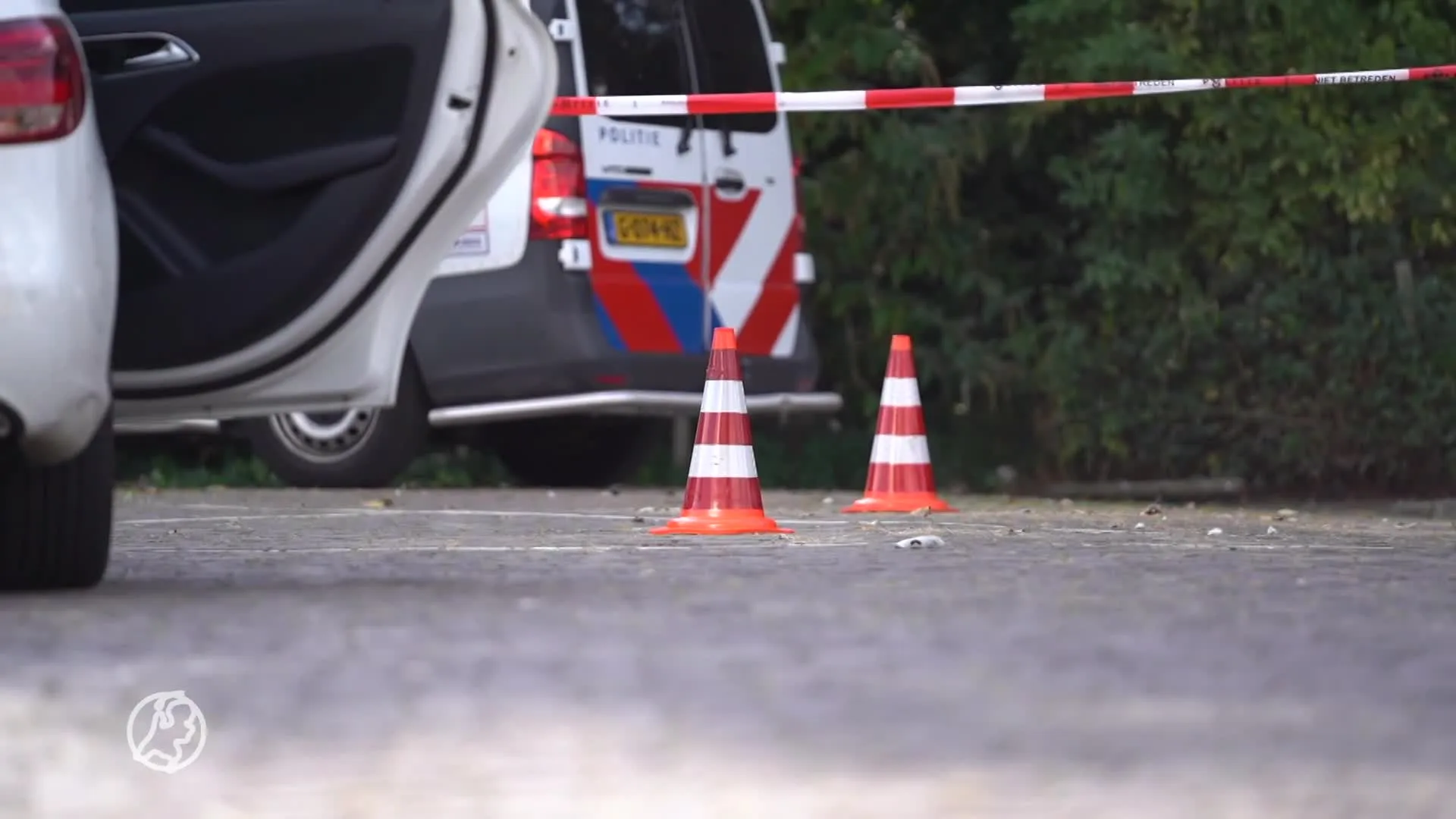 Man met vuurwapen door politie neergeschoten op in Vlaardingen