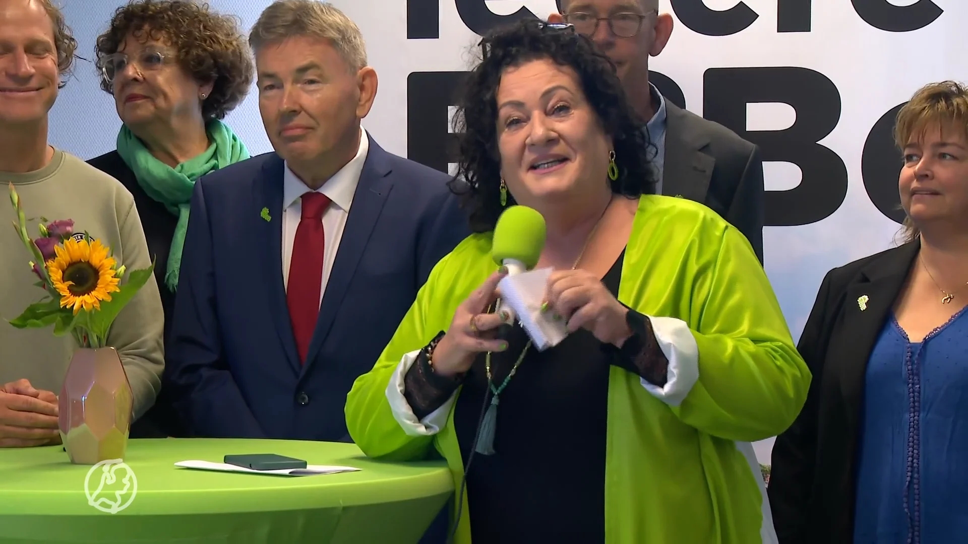 Wie is de nieuwe premierskandidaat van de BBB?