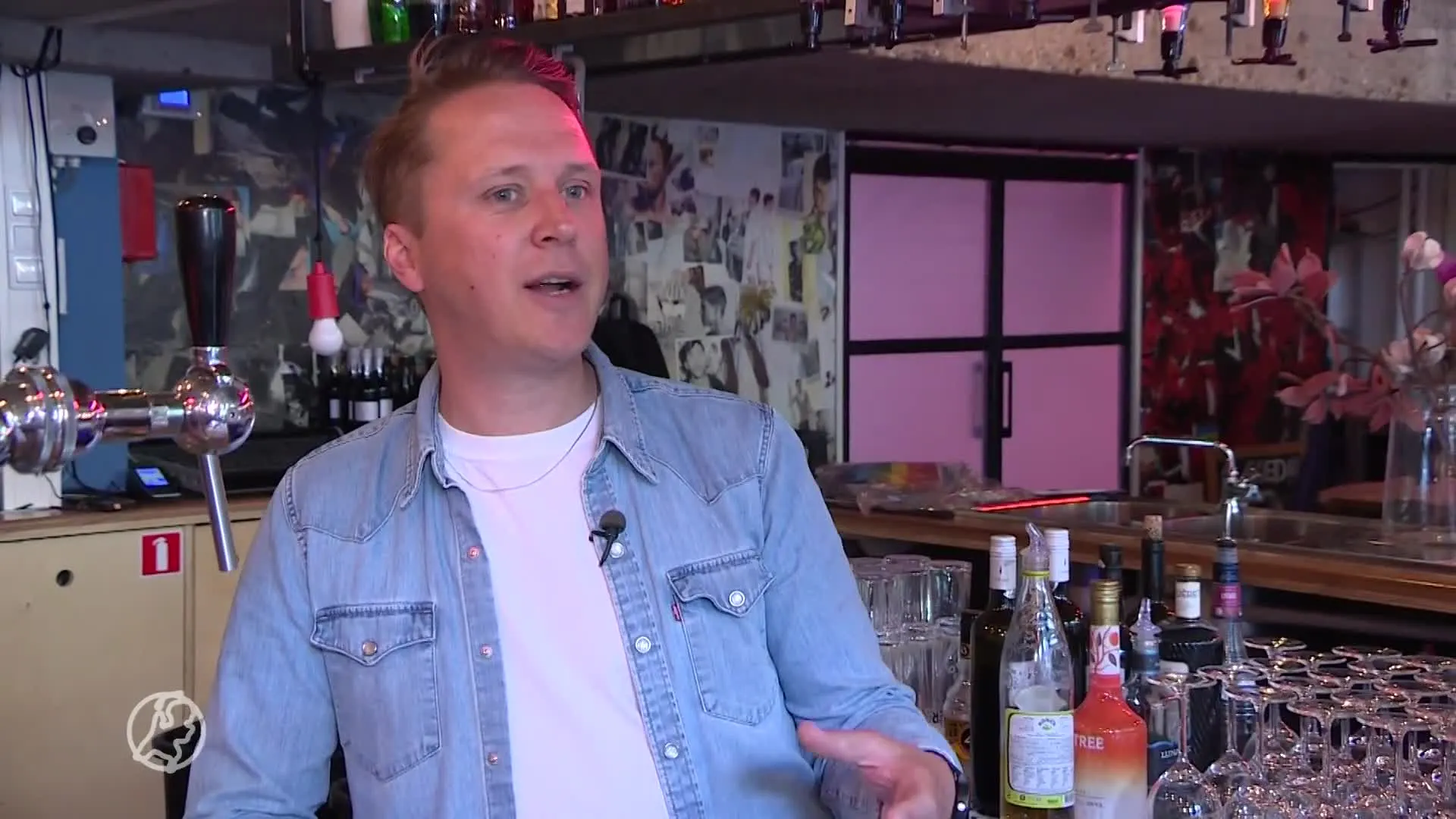 In Rotterdam had nu een volksfeest moeten losbarsten: 'Het is...