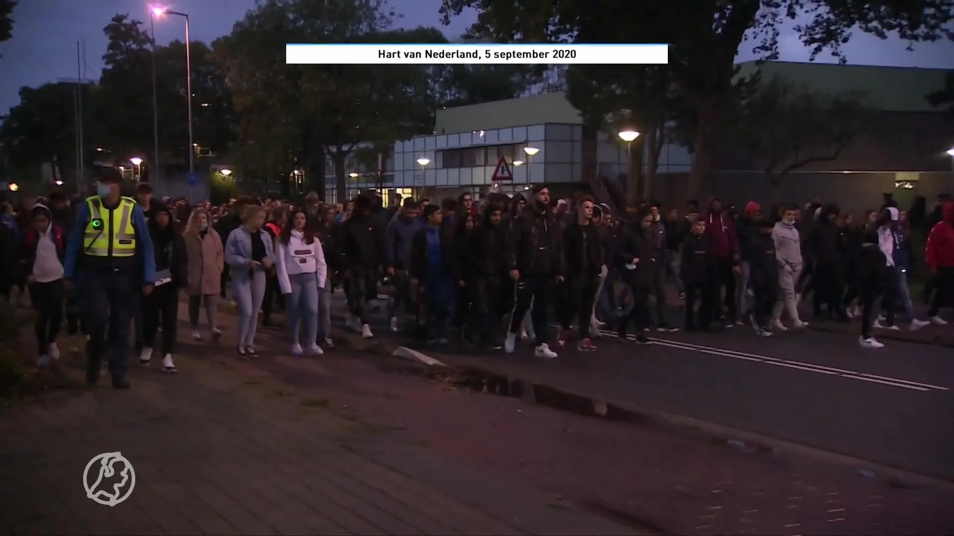 Stille tocht voor doodgestoken Perry moet de laatste zijn in Rozenburg