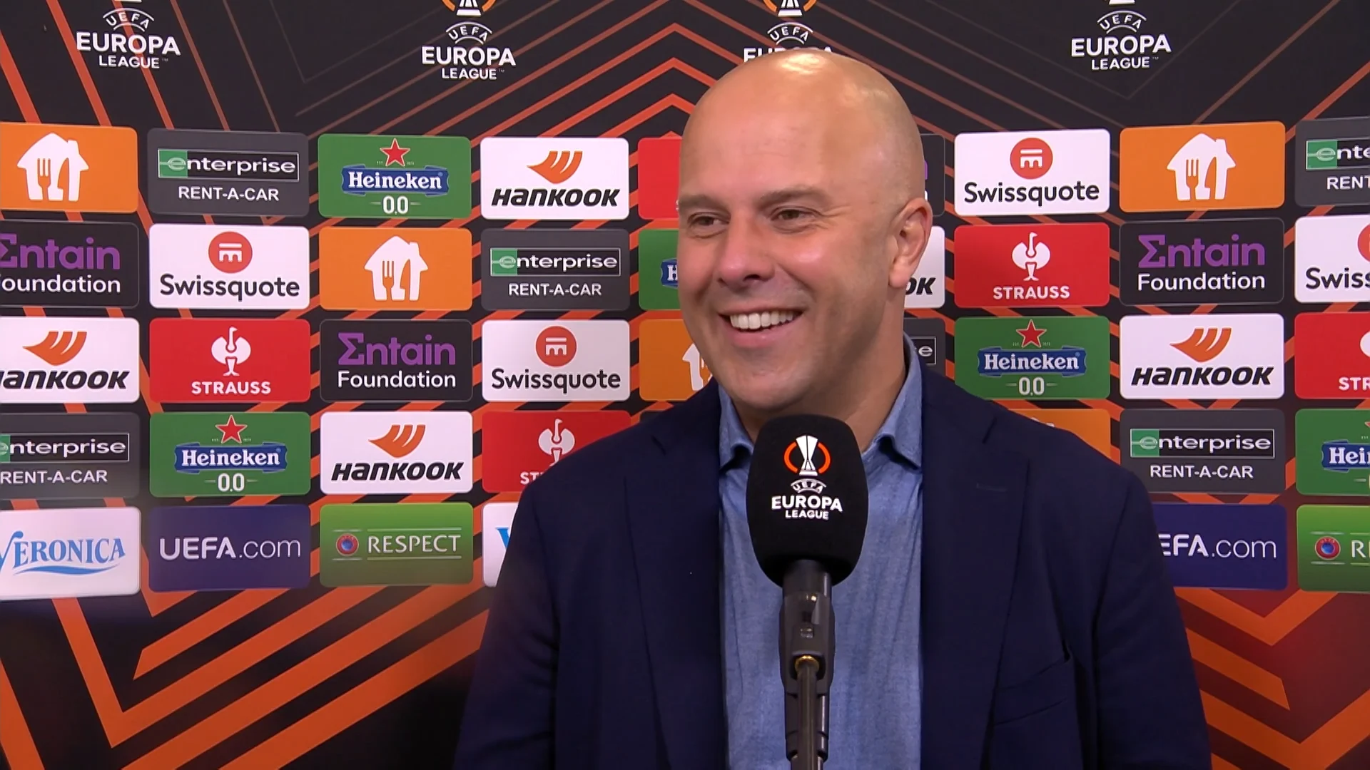 'Ik schat deze prestatie gelijkwaardig in met het bereiken van de Conference League-finale'