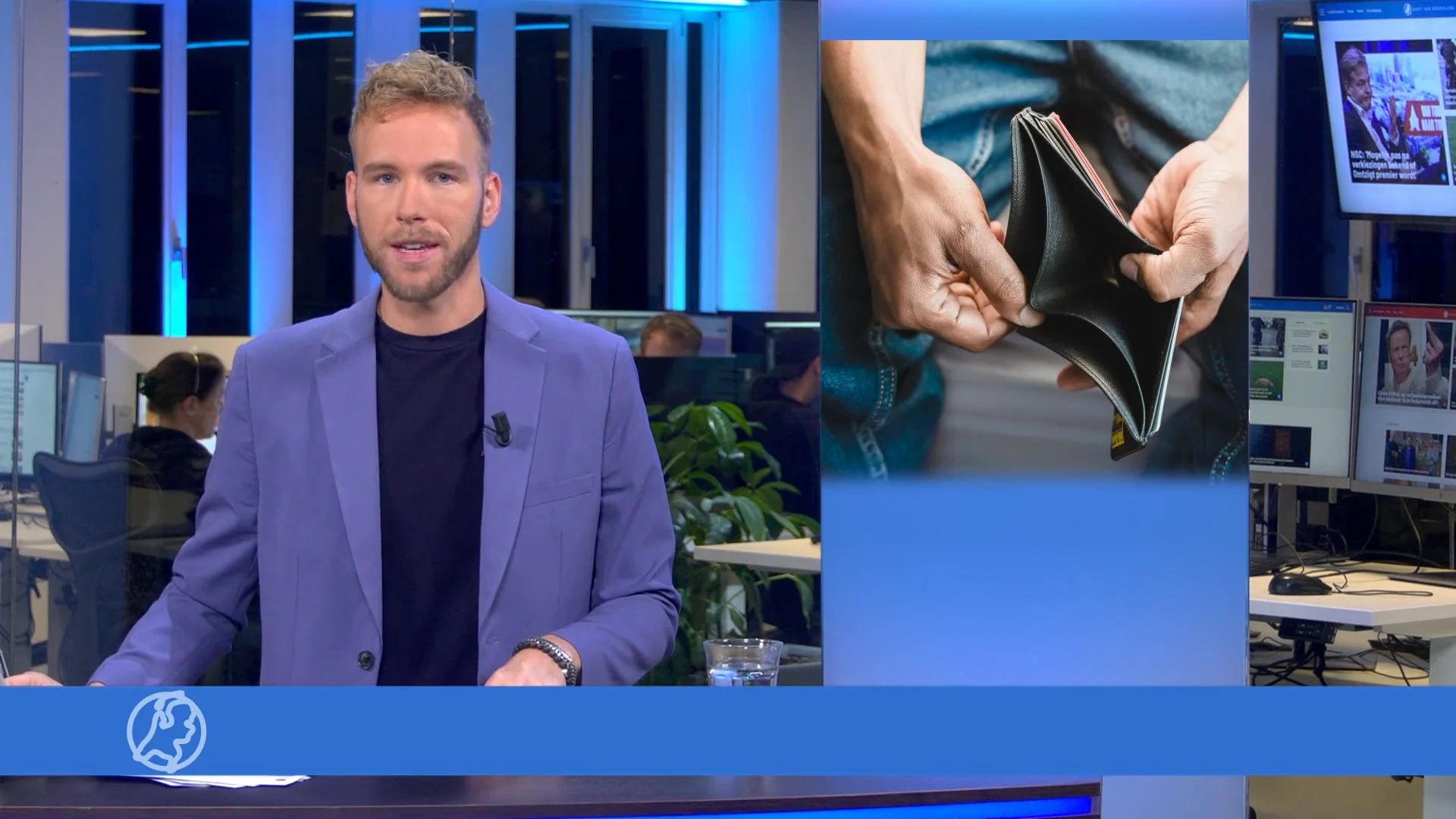 Nederlander heeft laagste kans op armoede in 45 jaar