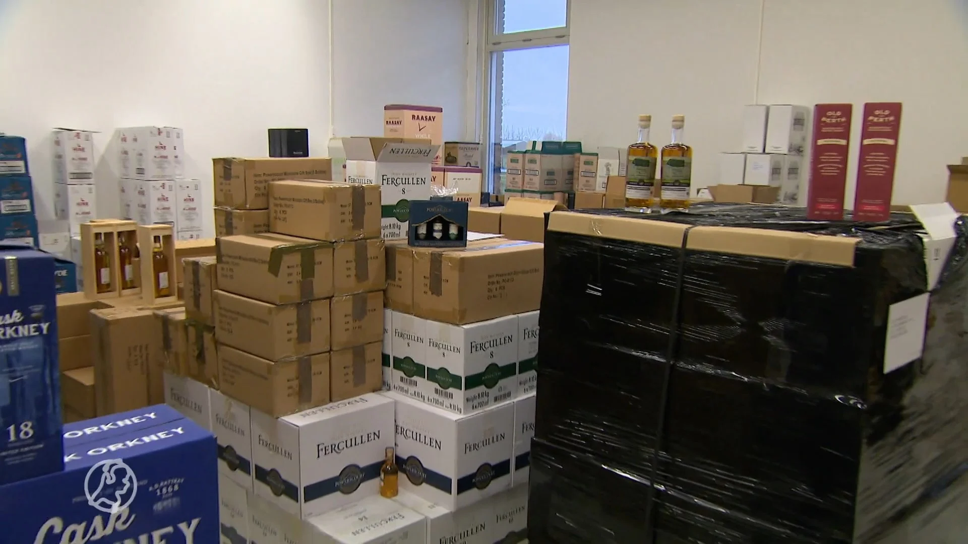 Nederlandse whisky-importeur slaat in voor brexit