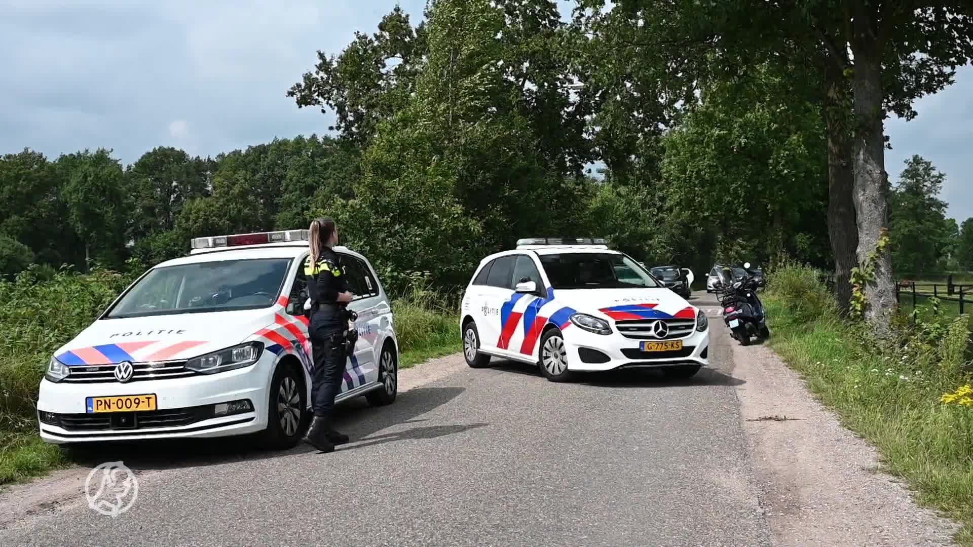 Man zwaargewond na steekpartij tijdens uitlaten hond