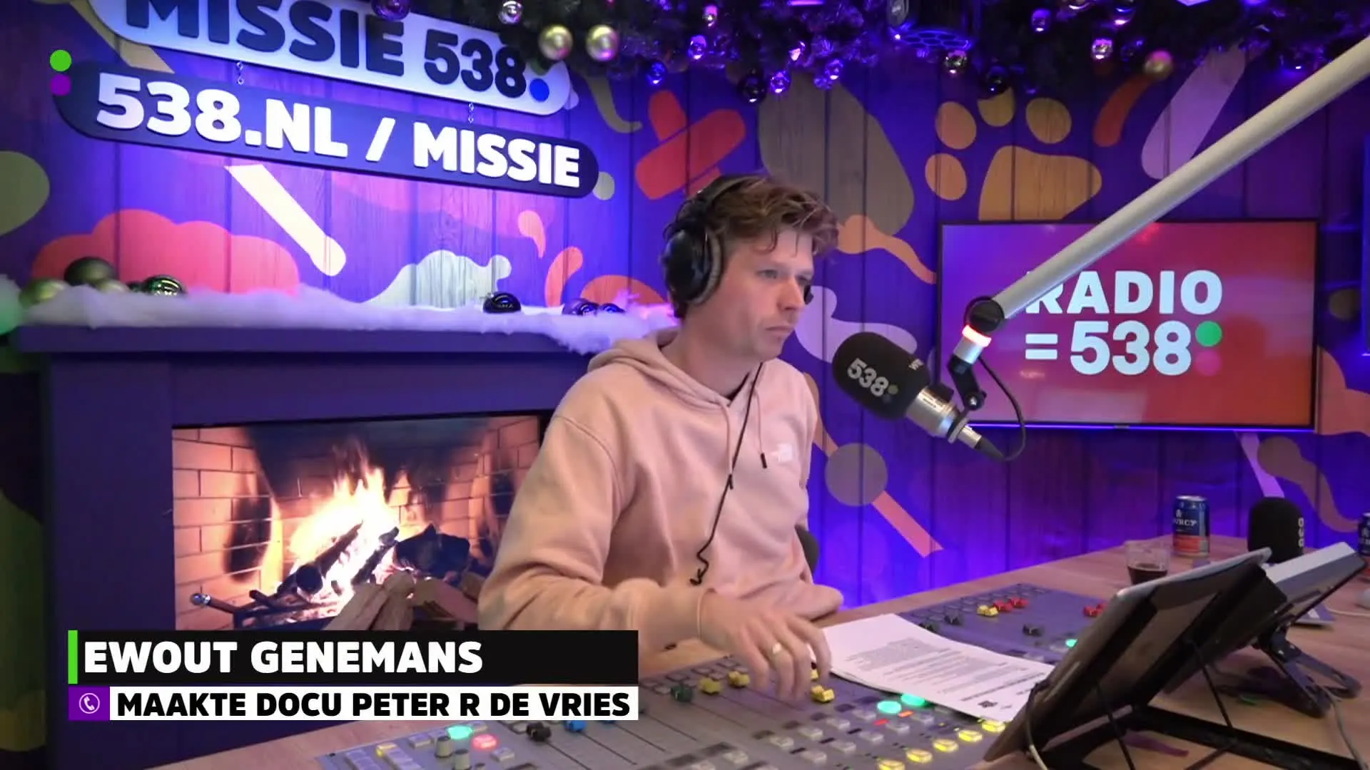 Kinderen Peter R. de Vries openhartig en vol liefde in documentaire 'Staand verder leven'