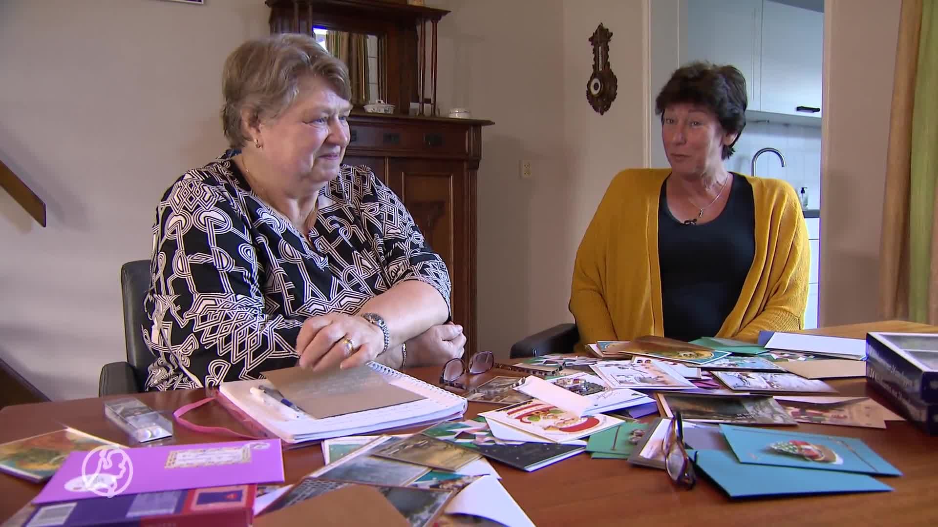 Hartverwarmend: Martje heeft al 1200(!) kerstkaarten geschreven voor ouderen