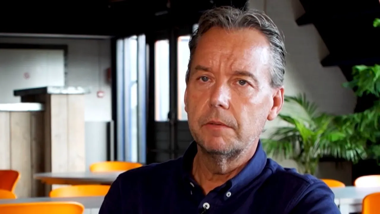 Koffie met Valentijn: 'Zou het doodzonde vinden als ik niet meer kan aanschuiven bij VI'