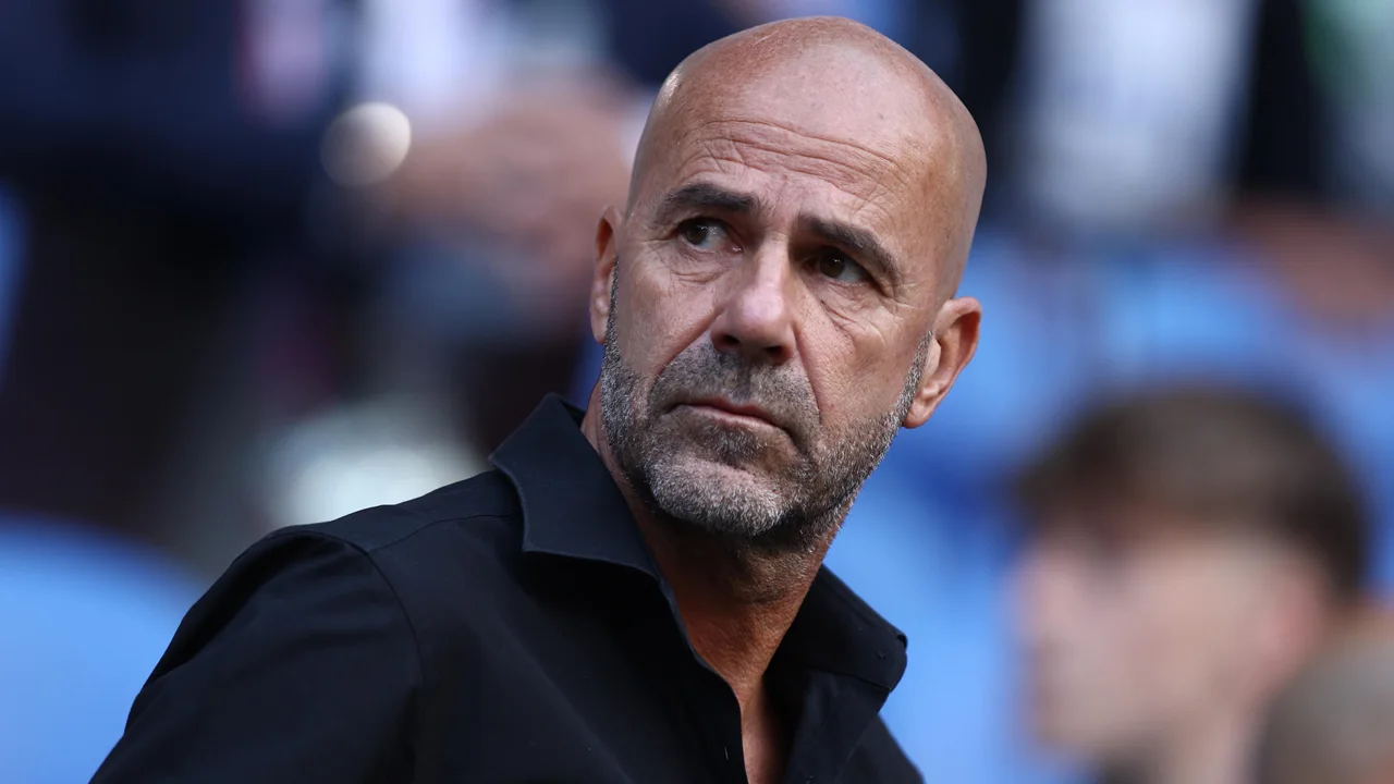 'Peter Bosz schijnt toch weer in beeld te zijn bij Ajax'