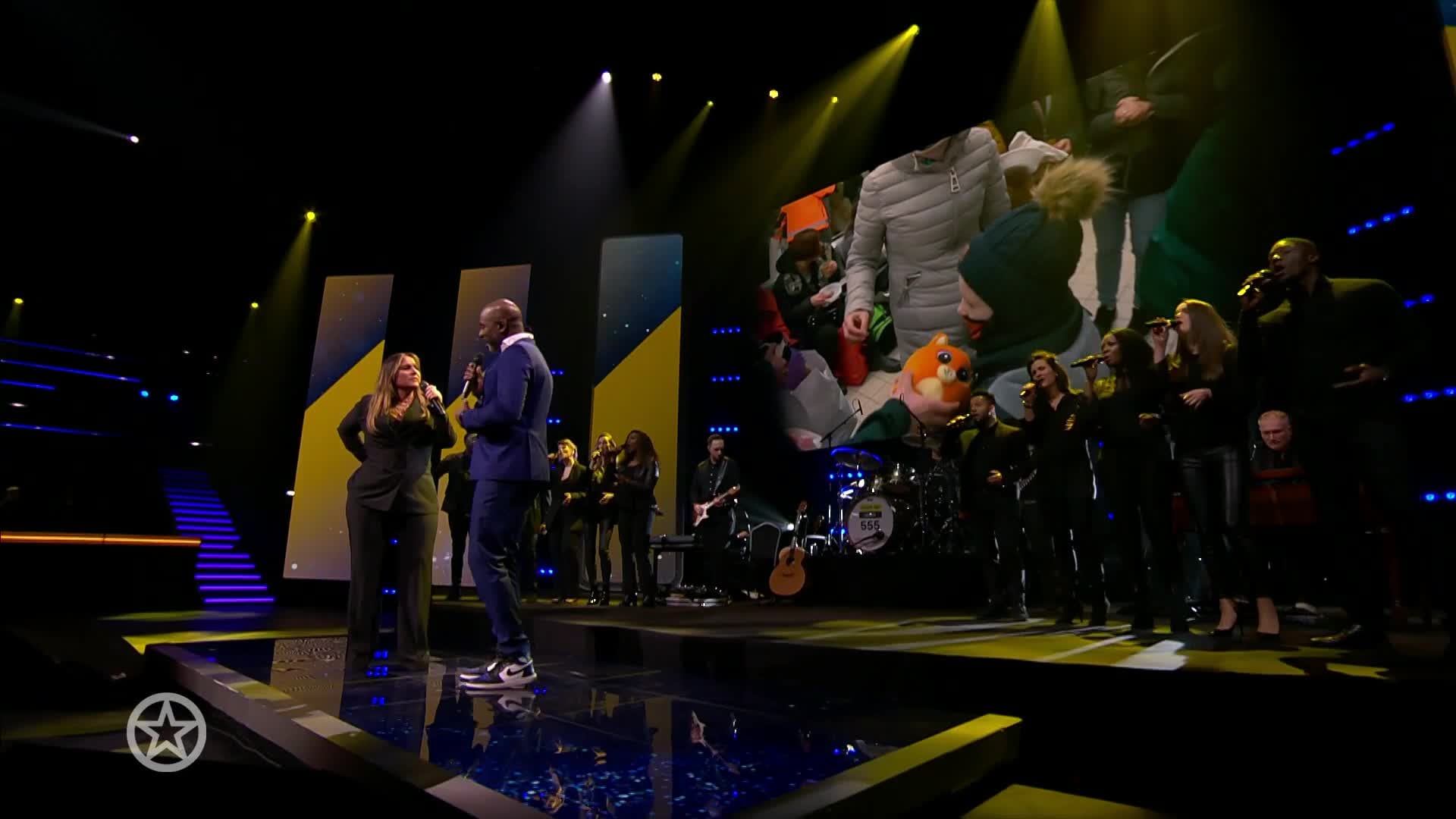 Reacties actiedag Giro555 voor Oekraïne