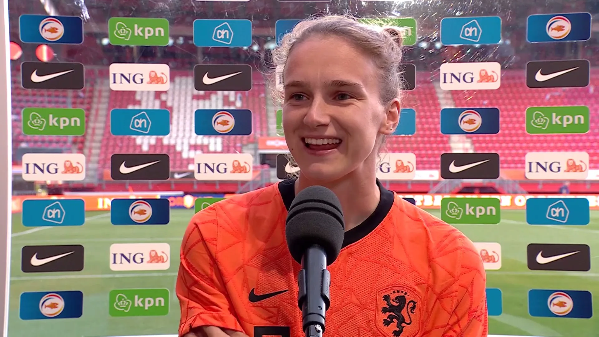 Miedema klaar voor Olympische Spelen: 'Maar eerst even op vak...