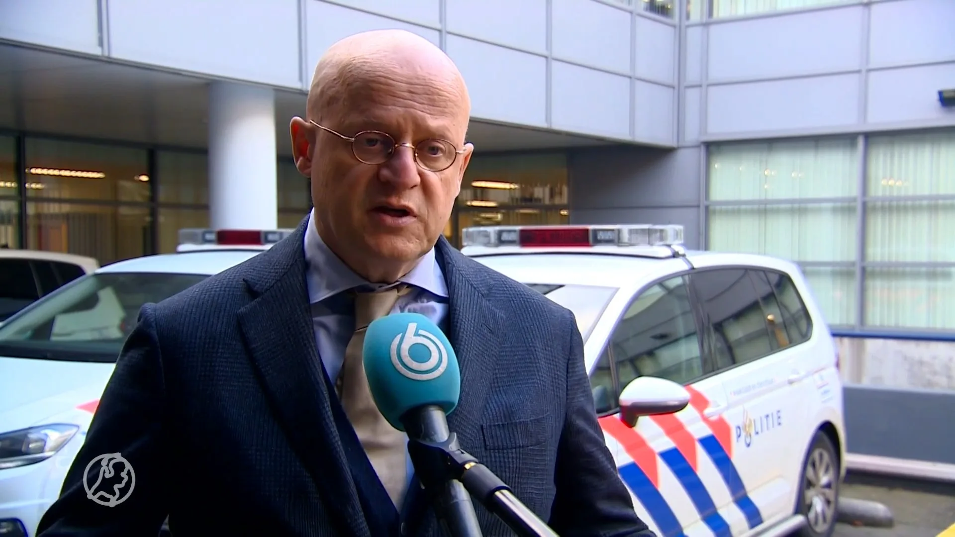 Grapperhaus over jaarwisseling