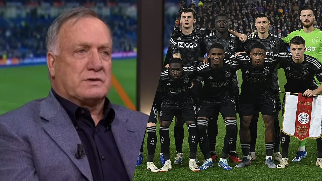 Dick ziet lichtpunt in elftal van Ajax: 'Dat kan een hele grote speler worden'