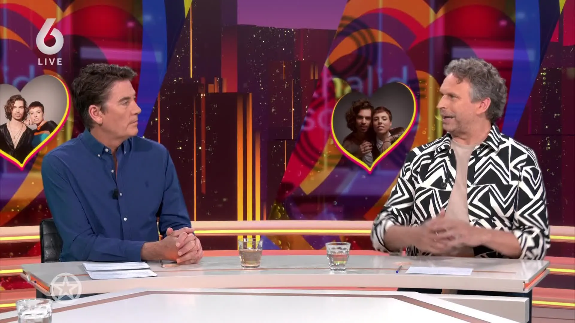 Shownieuws-tafel kritisch over aangepaste versie Mia en Dion