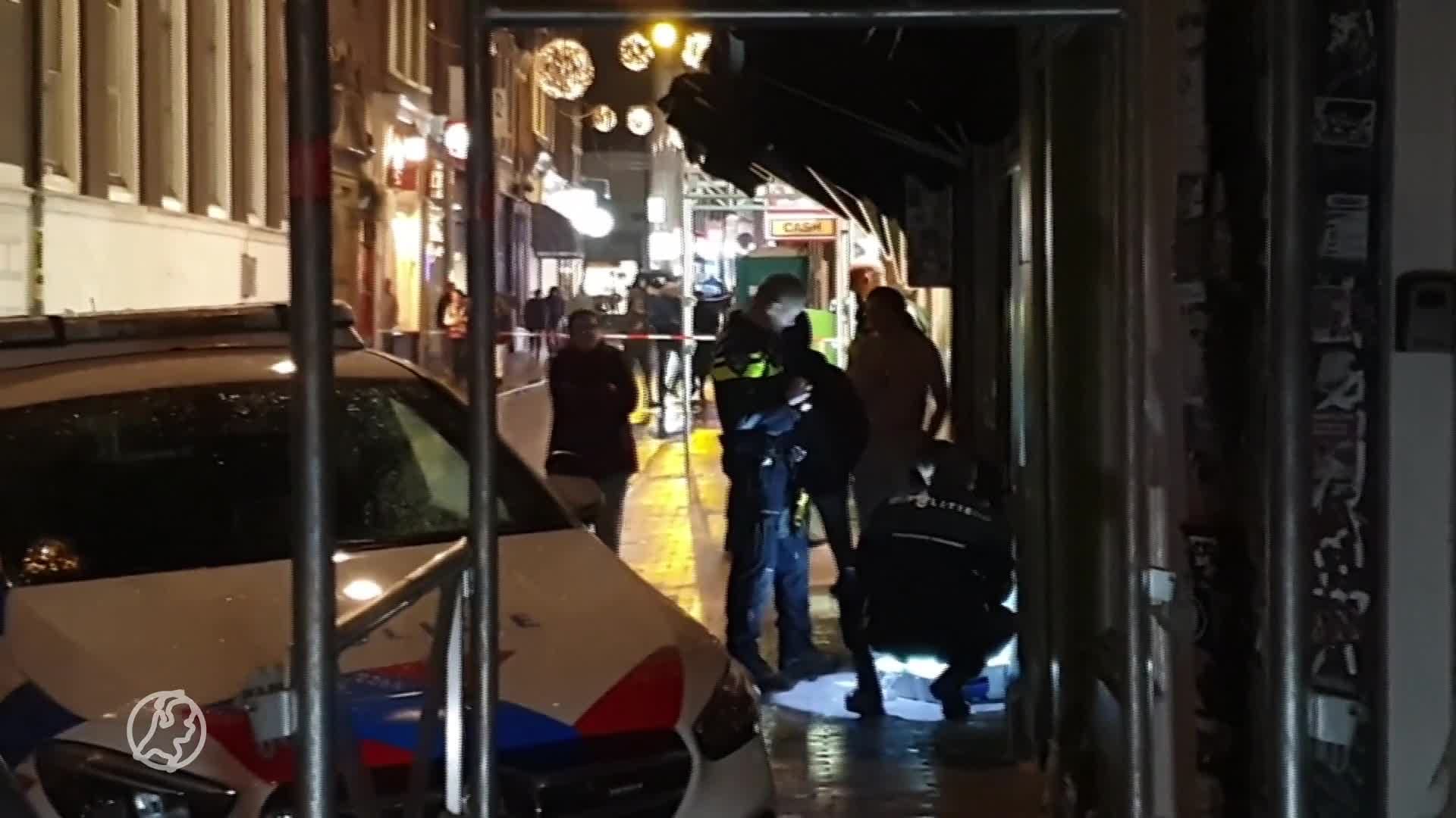 Explosief gaat af in druk Wallengebied Amsterdam