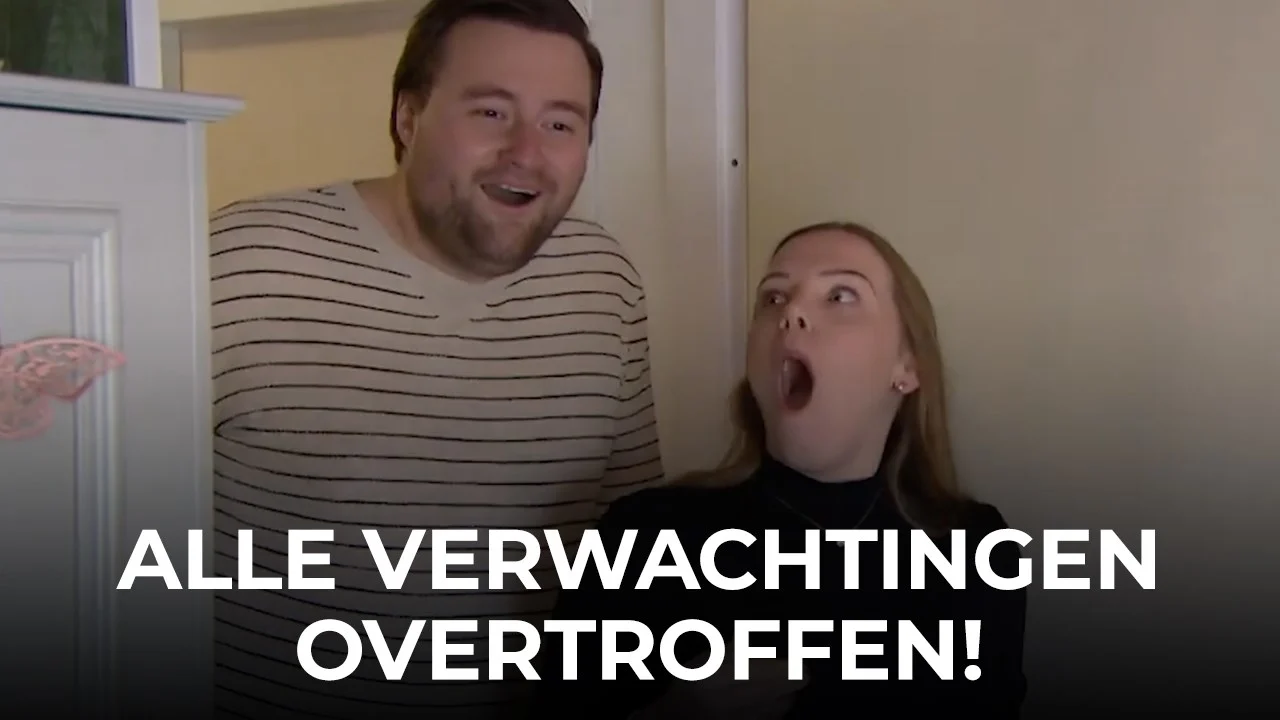 Maxime en Montana zijn weer GESLAAGD