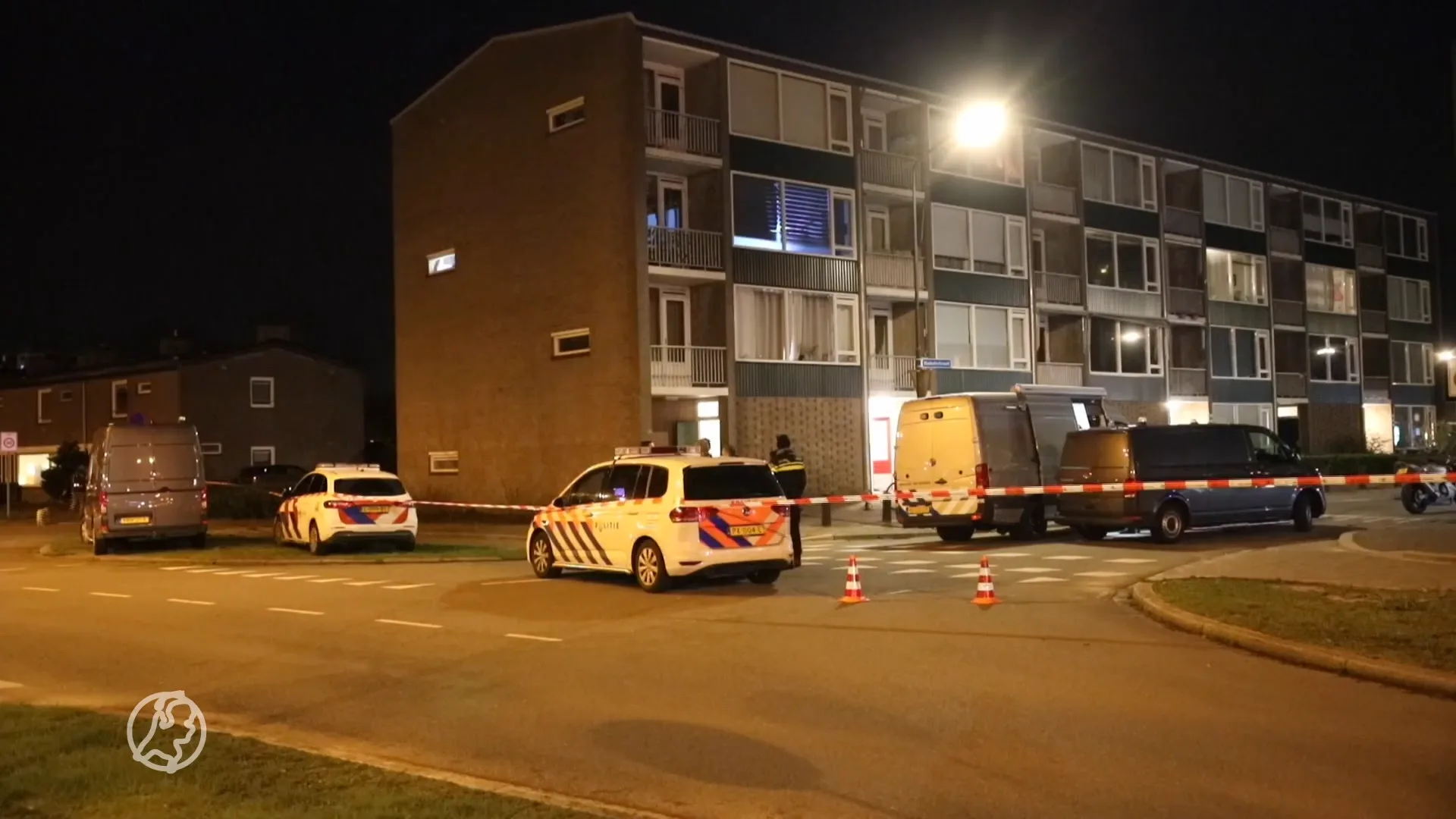 Tientallen flatwoningen Apeldoorn ontruimd na vondst 'oude handgranaat'