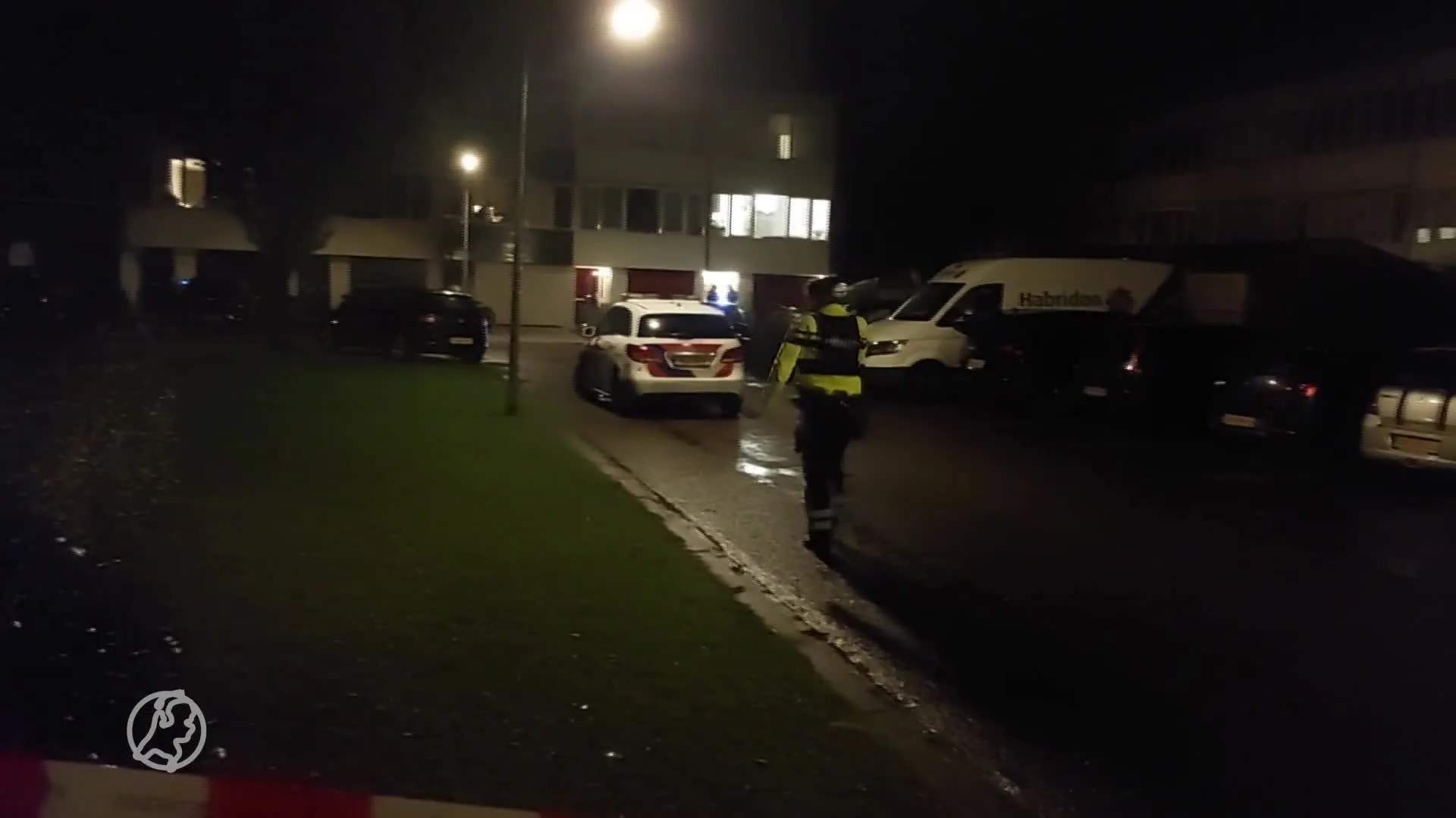 Woning in Hilversum meerdere keren beschoten