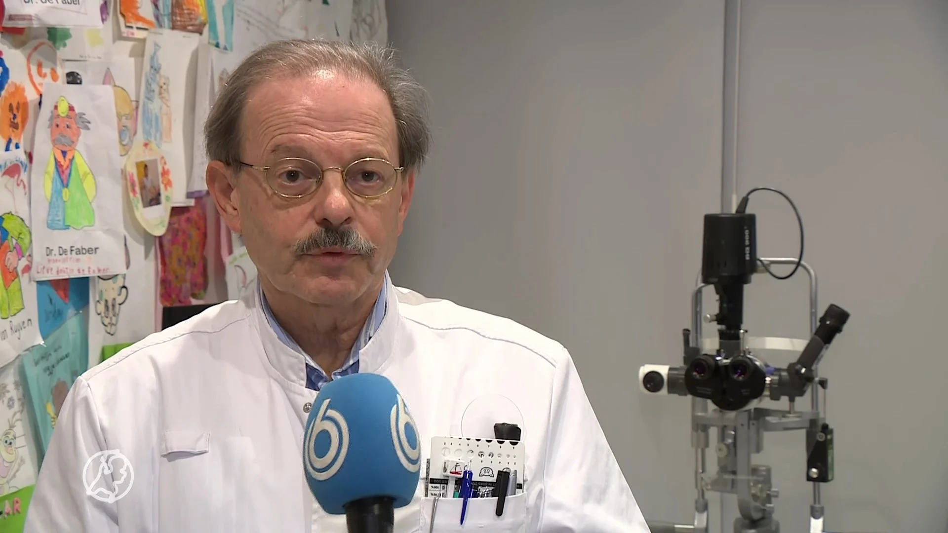 Oogarts ziet laagste aantal vuurwerkslachtoffers in 34 jaar