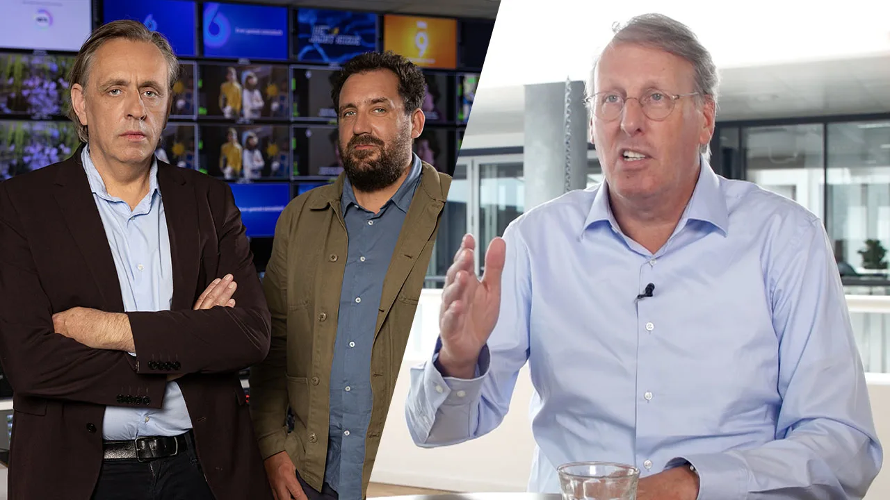 Koffie met: Chris recenseert Marcel & Gijs: 'Ze moeten scherper zijn!'