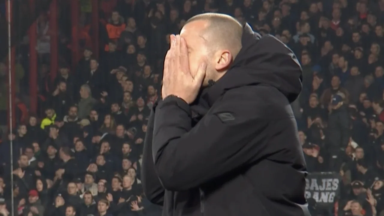 KANS: Kudus mist grote kans op aansluitingstreffer Ajax