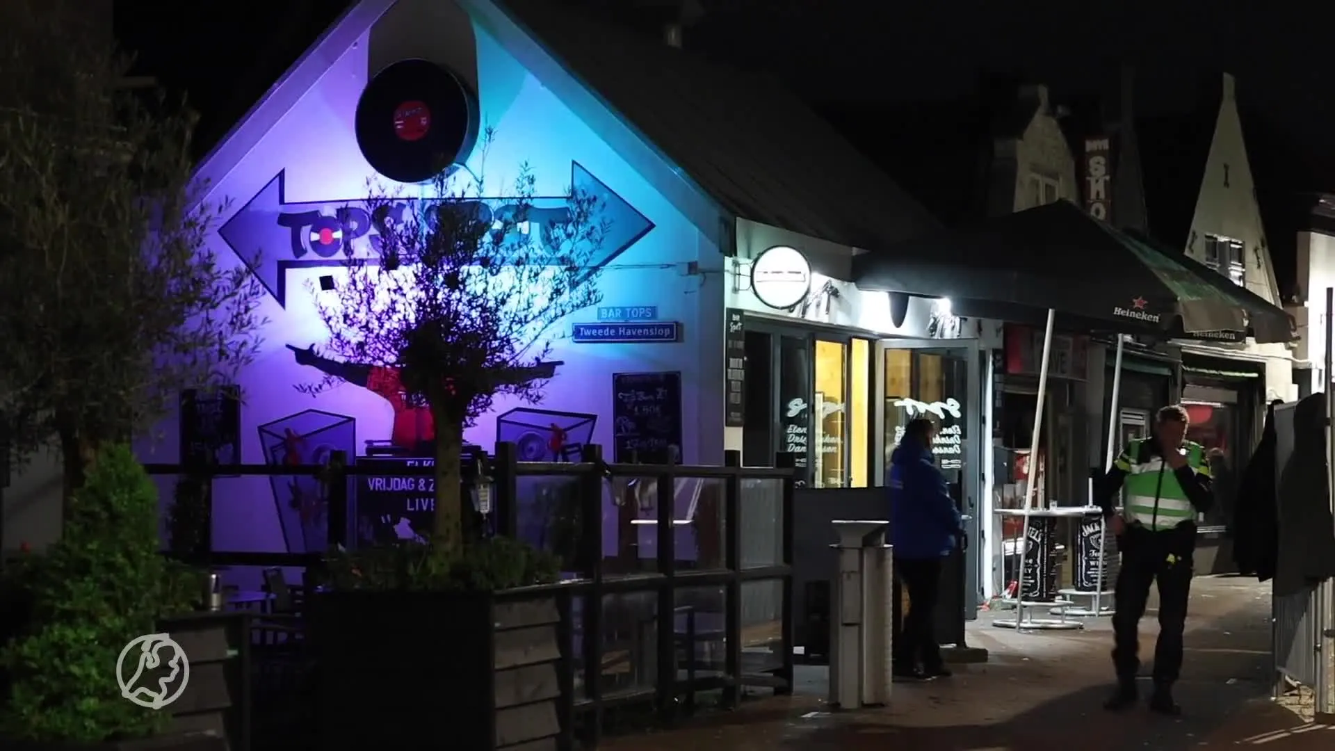 Man zwaargewond na schietpartij op straat in Spijkenisse