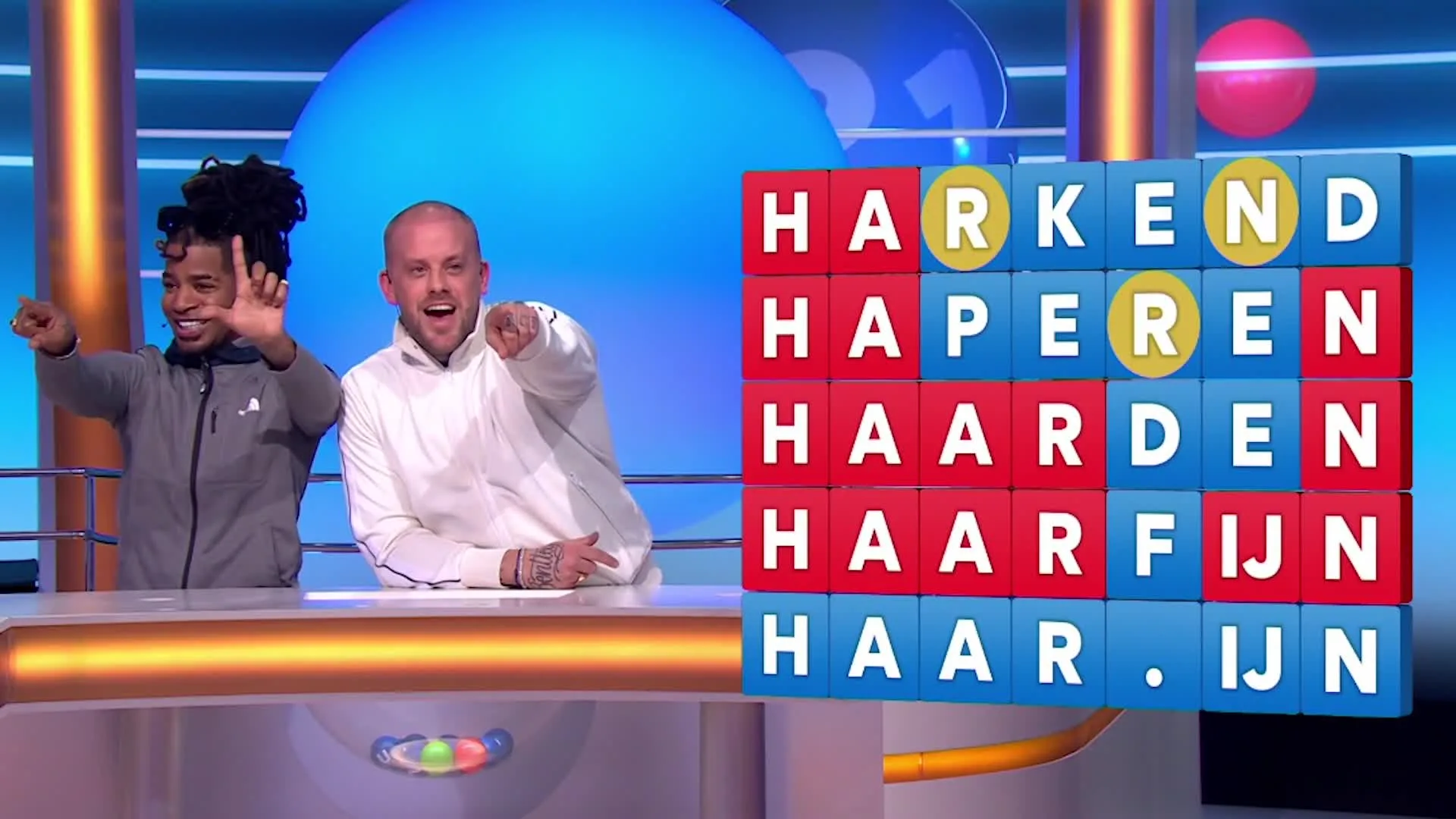 Dit woord had Nesim toch moeten weten