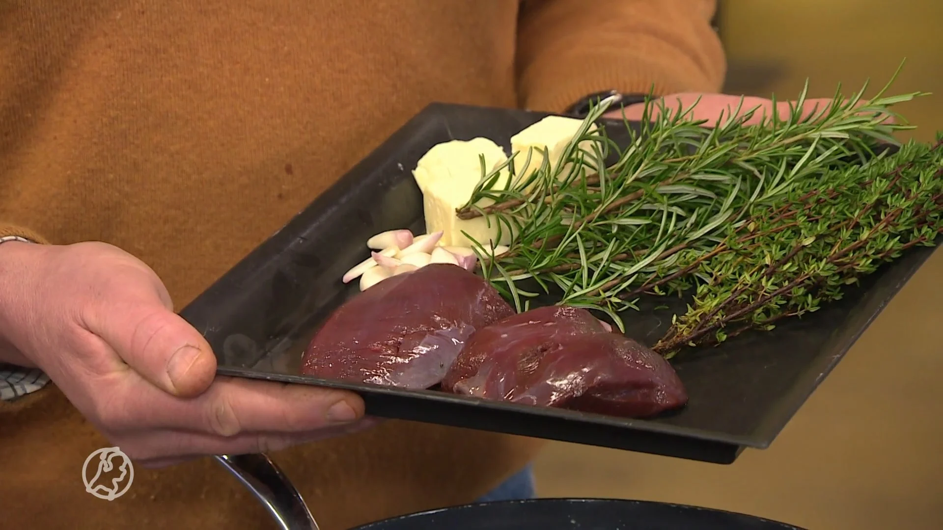 De gans moet weer terug op het (kerst)menu