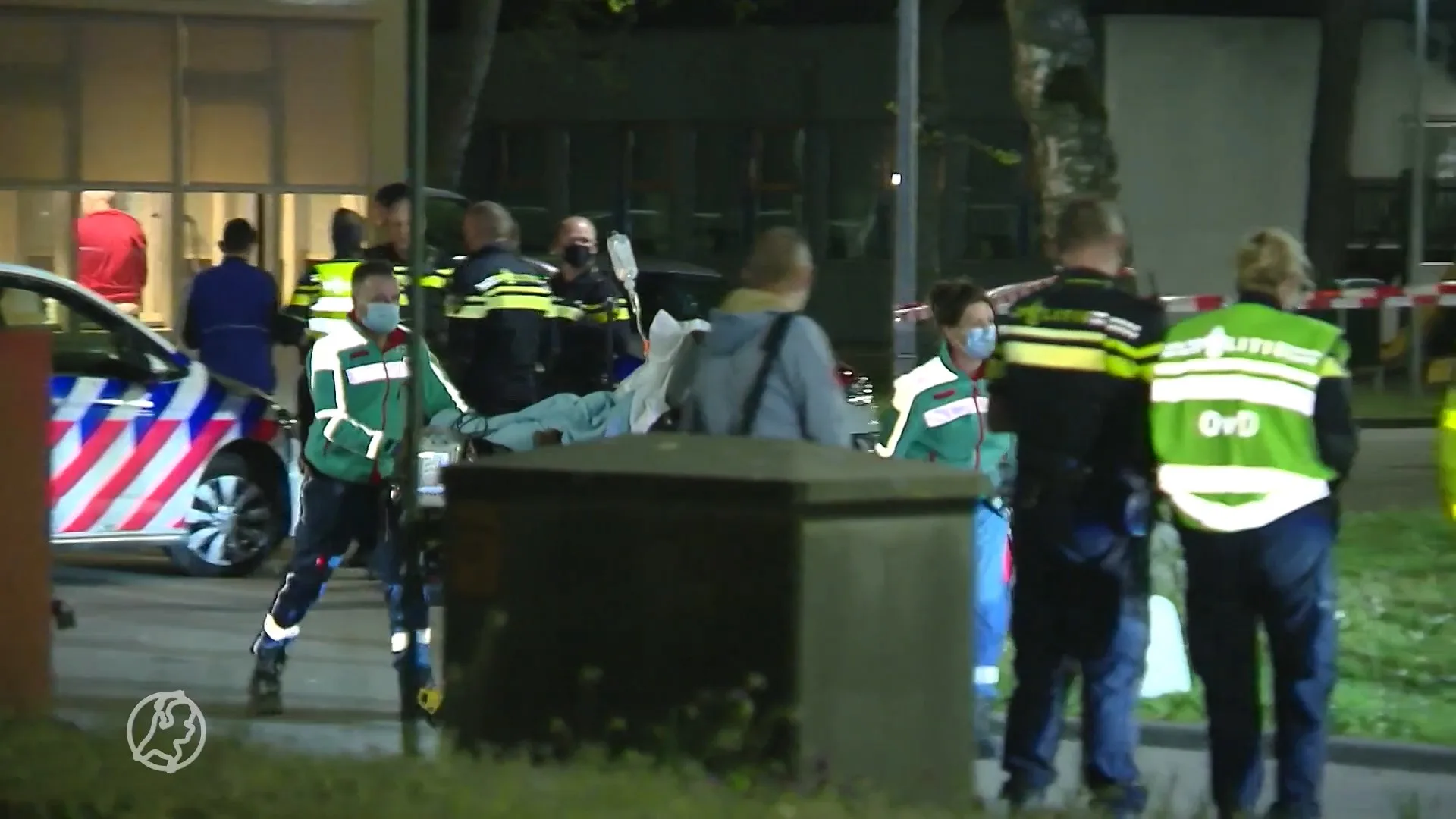 Zeven gewonden door steekpartij in azc Echt