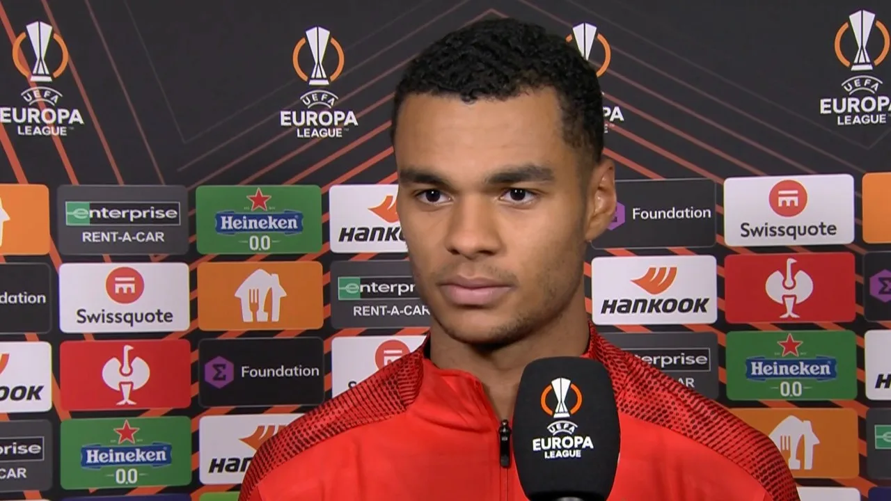 Gakpo kritisch na gelijkspel: 'Zeker een puntje waar we aandacht aan moeten geven'