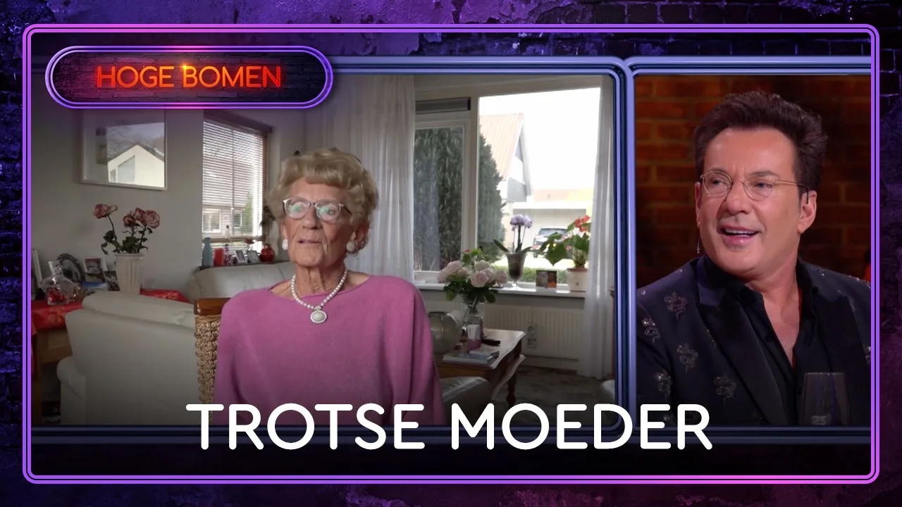 Gerard Joling over de hechte band met zijn ouders