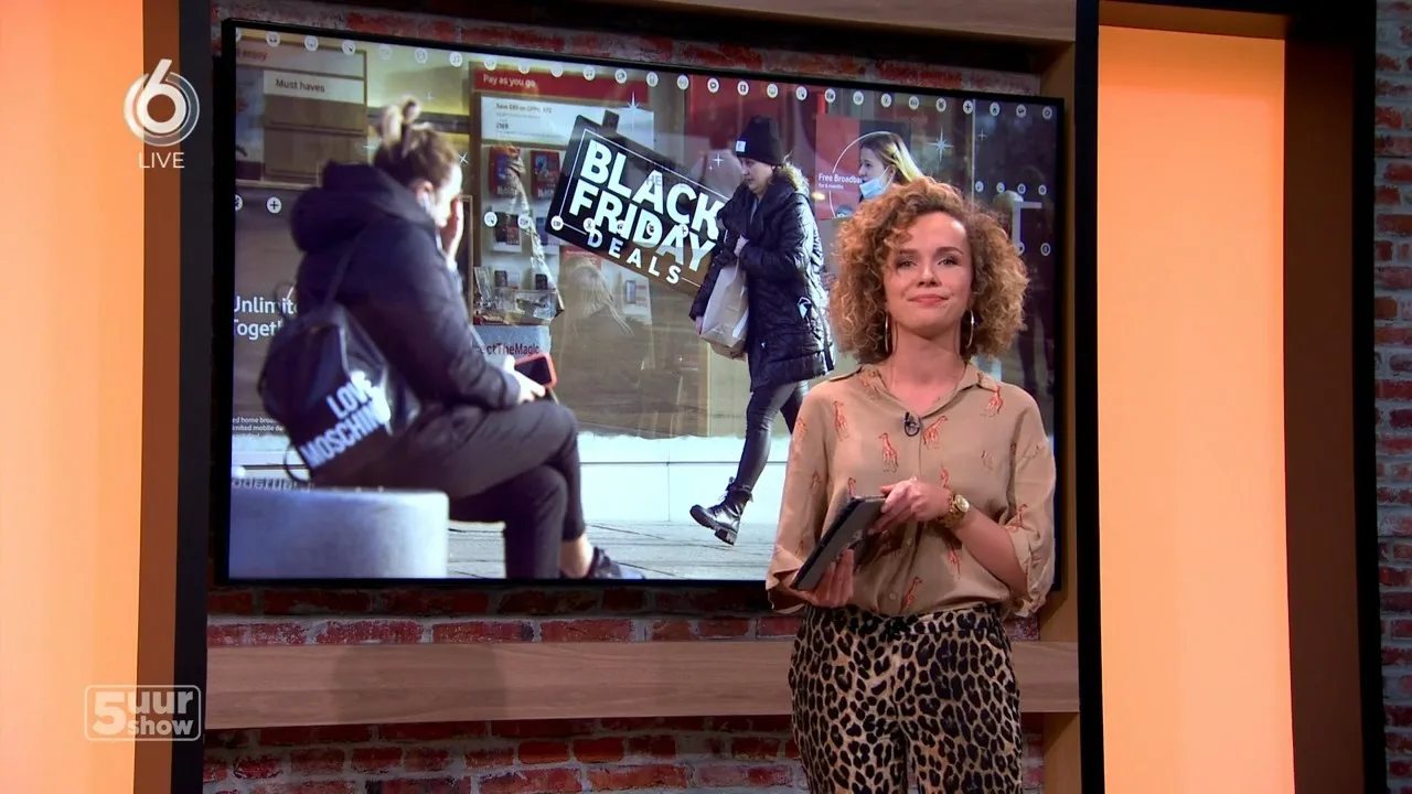 Black Friday: zo wordt je genept