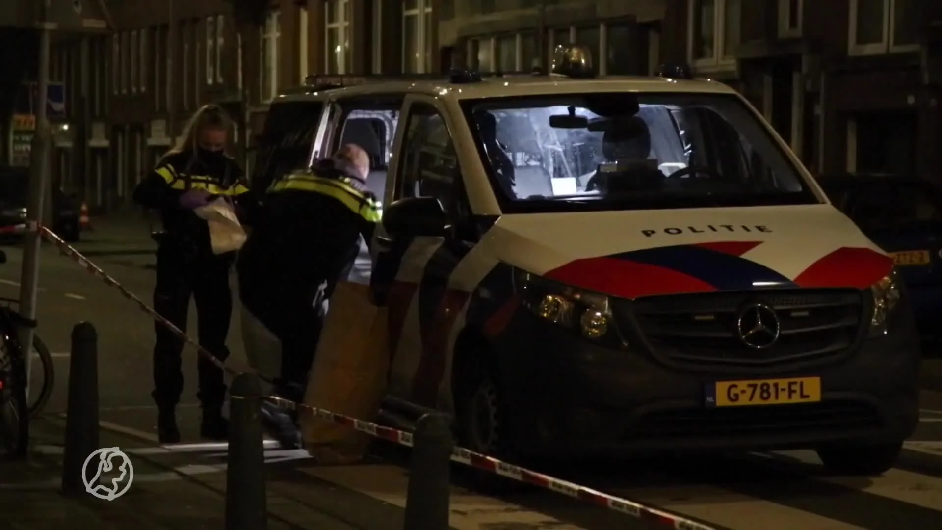 Twee gewonden na steekpartij in Rotterdamse woning