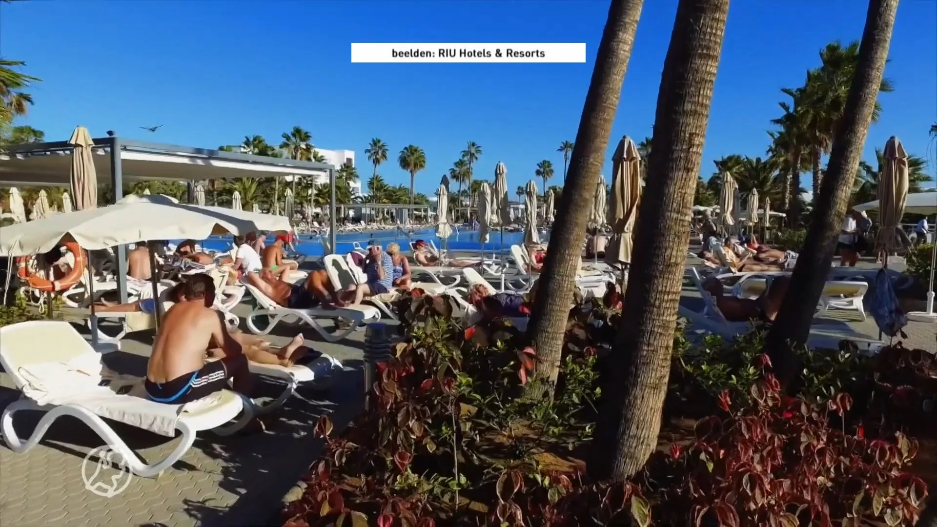 Demira gaat op proefvakantie naar Gran Canaria