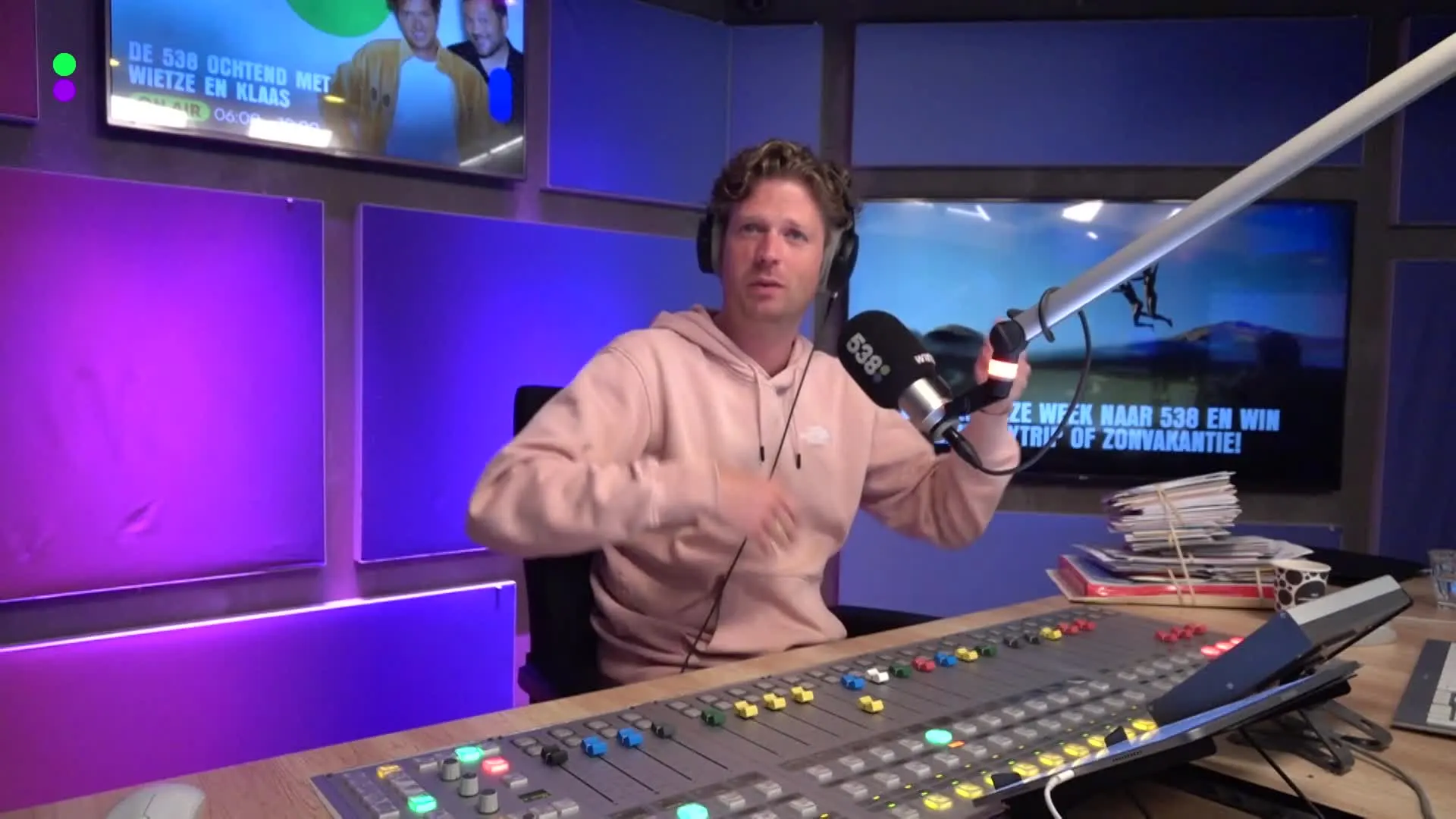 Update kaartenactie voor de ouders van Nomi