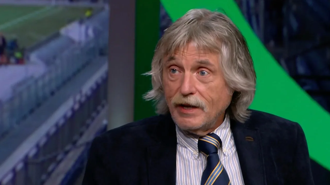 Johan over Koeman: 'Als Luuk de Jong je op dat niveau moet redden, ben je reddeloos verloren'