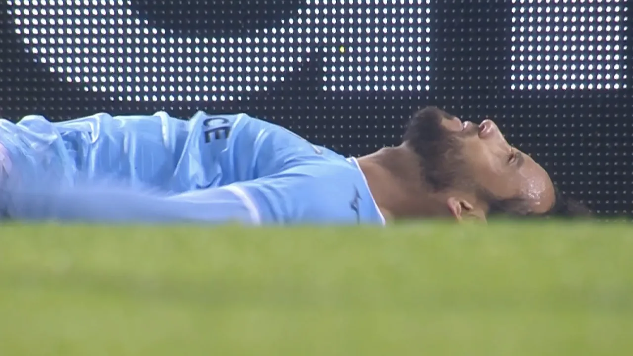 KANS: Felipe Anderson gaat op Bijlow af, doelman redt