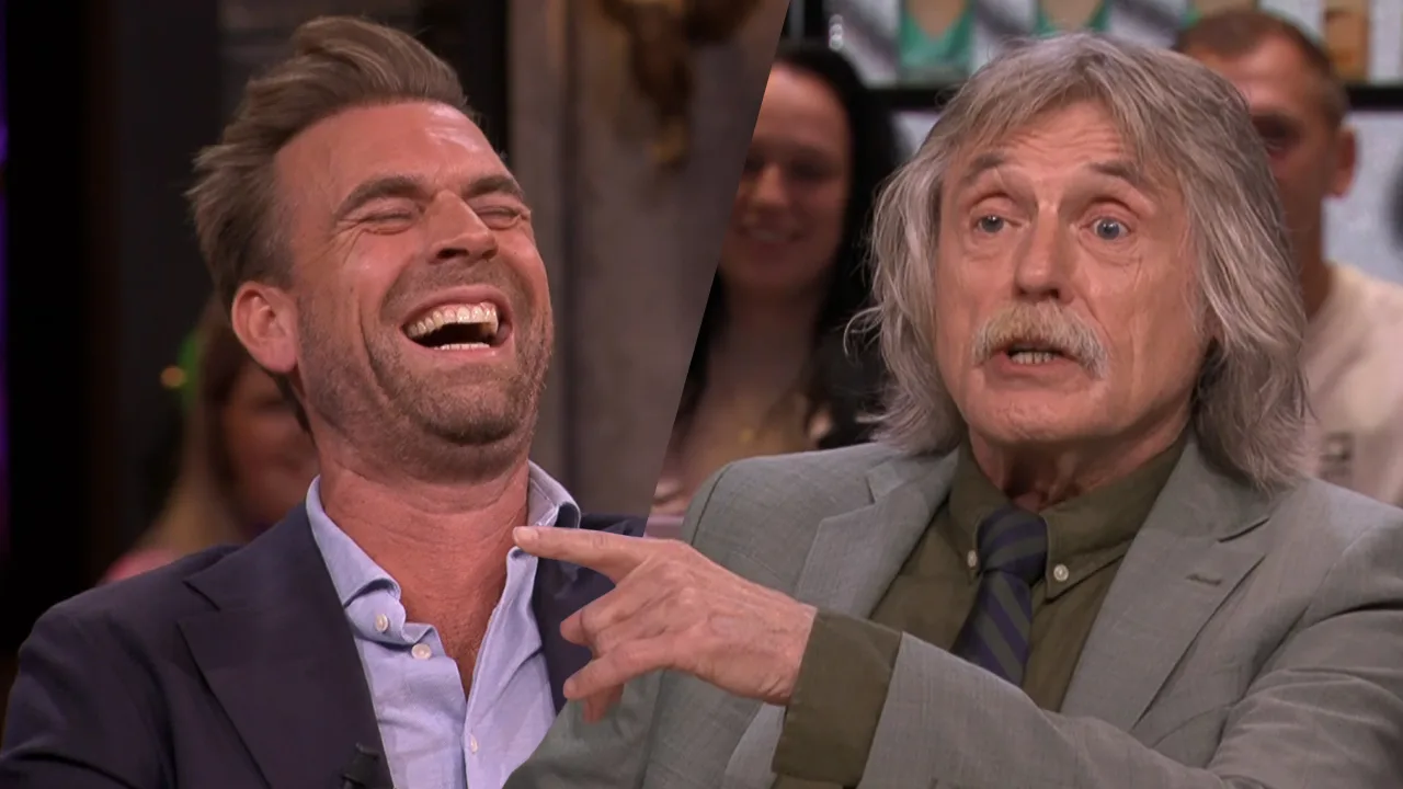 Johan velt hard oordeel over Vandaag Inside-optreden Rutger: ‘Laatste keer’