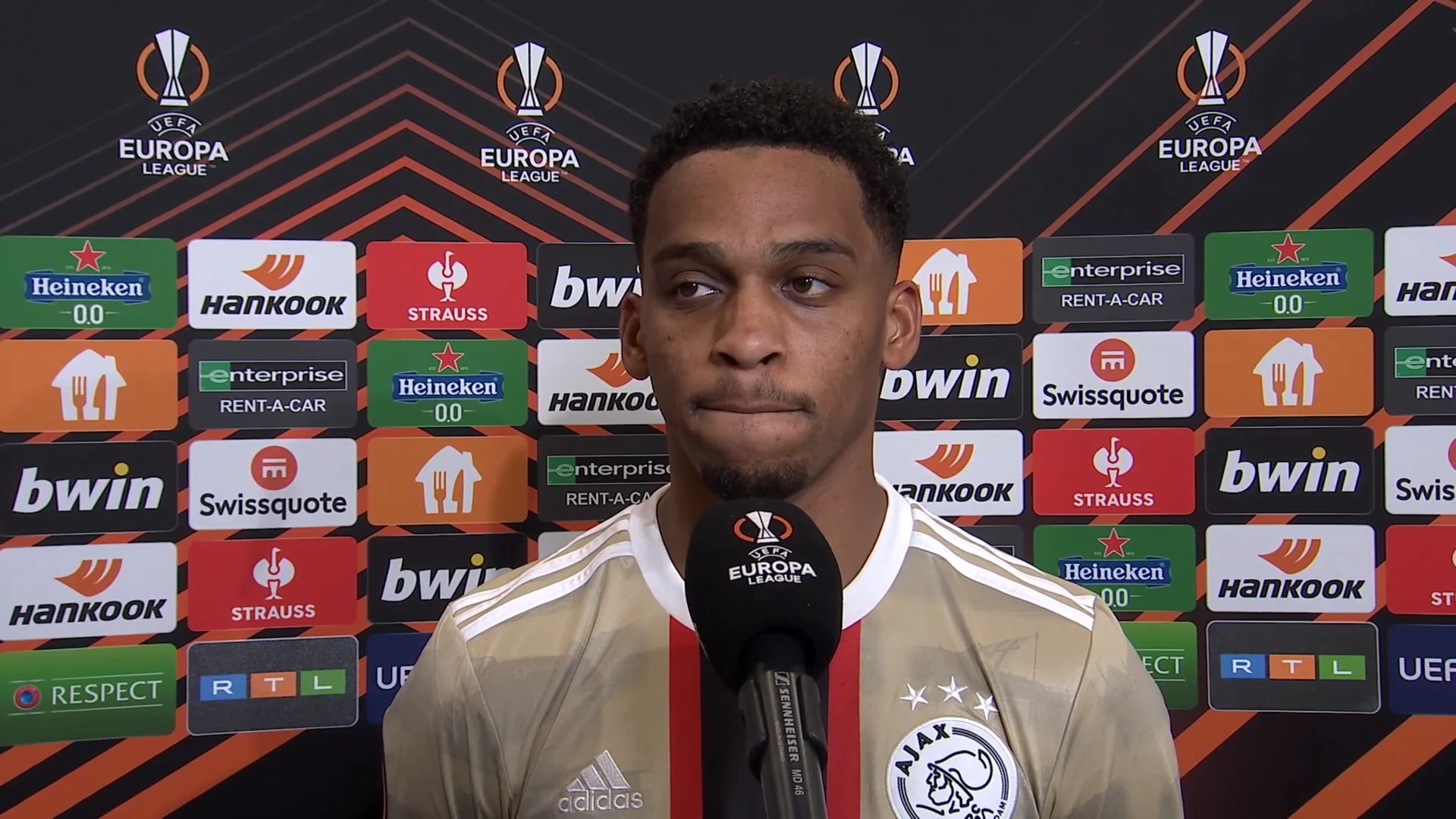 Timber: 'Union had het geluk aan hun zijde, dat hebben ze goed afgedwongen'