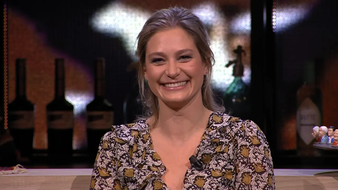 Roxane maakt carrièreswitch: 'Ik heb vanmorgen al meegelopen’