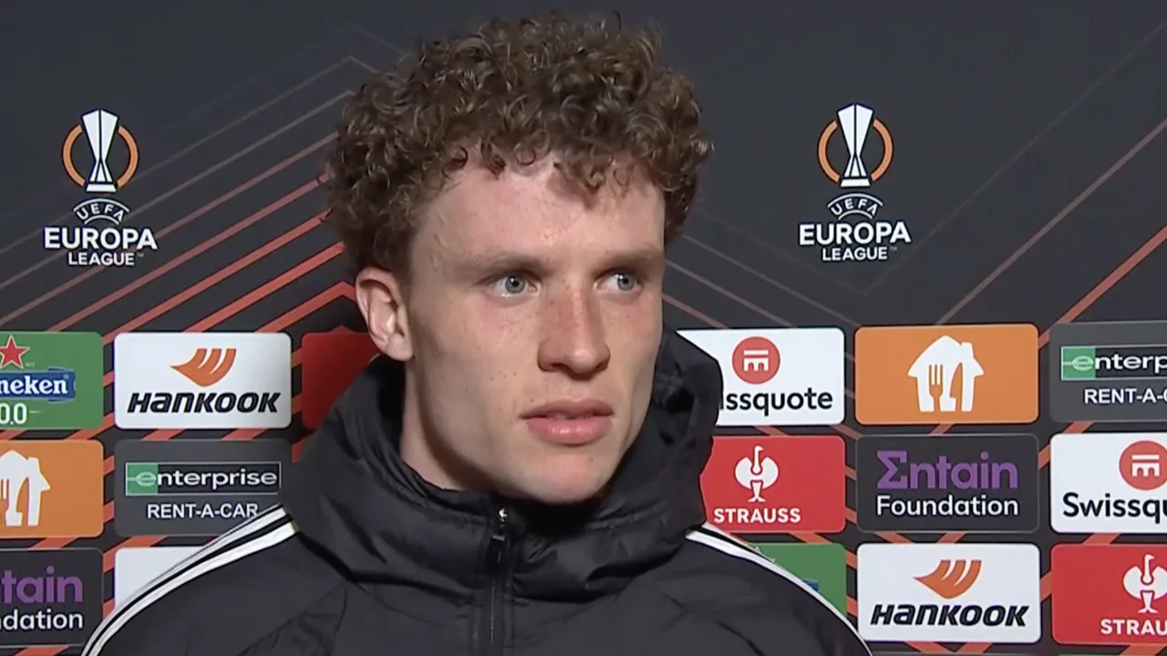 Wieffer in voorselectie Oranje: 'Geweldig, ik had het niet verwacht'